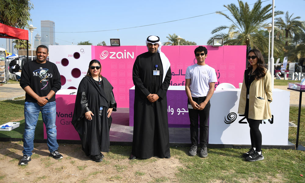 “زين” من أولى الشركات التي وفّرت منصّات حاضنة للأعمال الناشئة للشباب – كويت نيوز “زين” من أولى الشركات التي وفّرت منصّات حاضنة للأعمال الناشئة للشباب – كويت نيوز